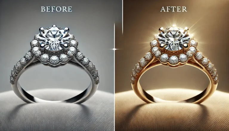 Can You Upgrade a Solitaire Ring Over Time? How to Add More Sparkle to Your Jewelry