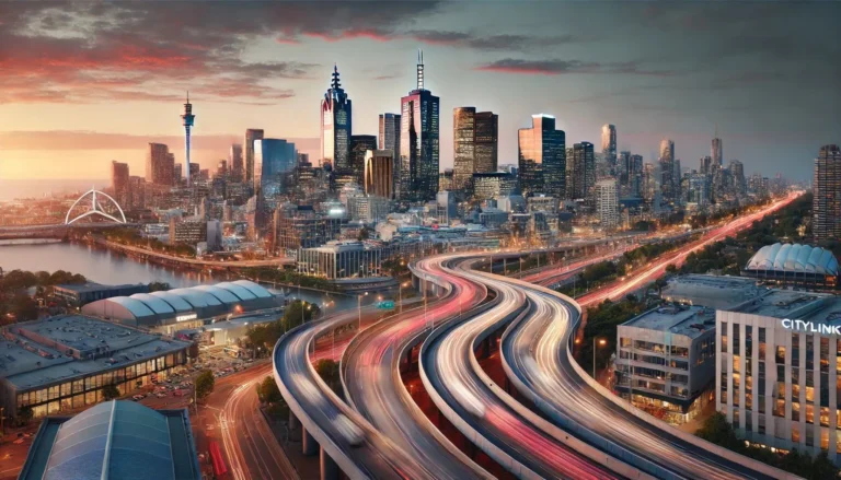 Economic Benefits of CityLink to Melbourne’s Businesses