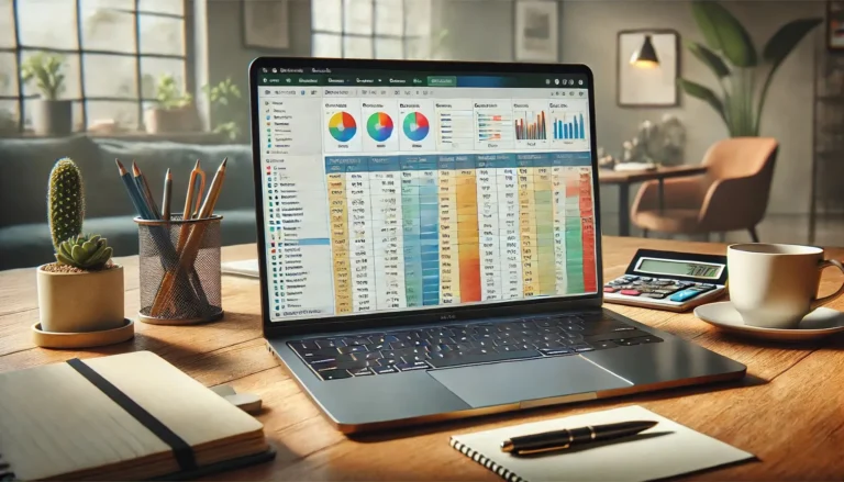 Top Excel Hacks for Organizing Your Life