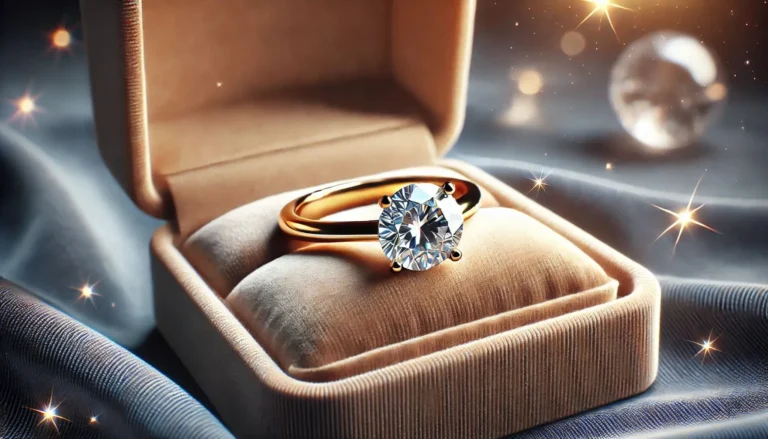 Why Are Solitaire Diamond Rings Considered the Ultimate Symbol of Elegance?