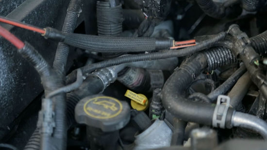 Can You Fill Transmission Fluid Through The Dipstick?