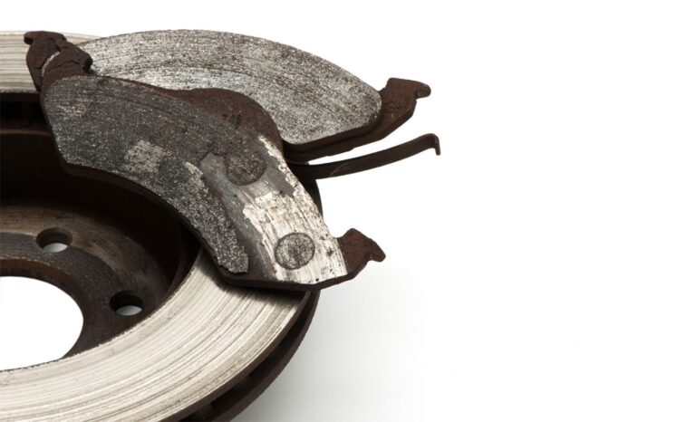 Can I Replace Just My Rear Brakes?